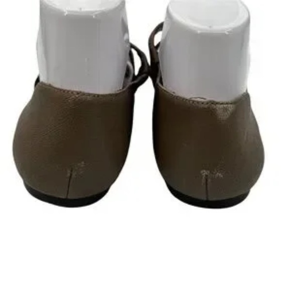 Lucky Brand Brown Pointed Toe Slip-On Flats Size 10 Women’s - Picture 8 of 10